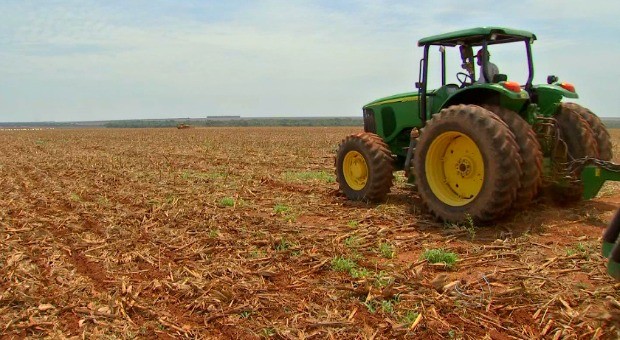 Vendas de máquinas agrícolas no Brasil podem crescer até 10% em 2020, diz especialista
