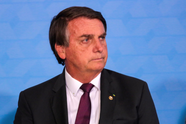 ‘Não se justifica, em um país como esse, falar em passar fome’, diz Bolsonaro