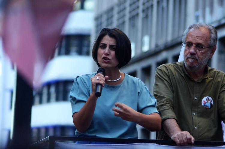 TSE libera show virtual de Caetano Veloso para arrecadar verba à campanha de Manuela D’Ávila